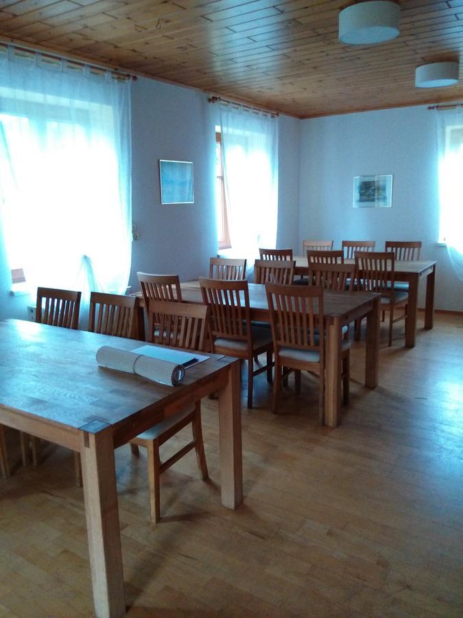 Hotel Sonnenhof Личау Экстерьер фото