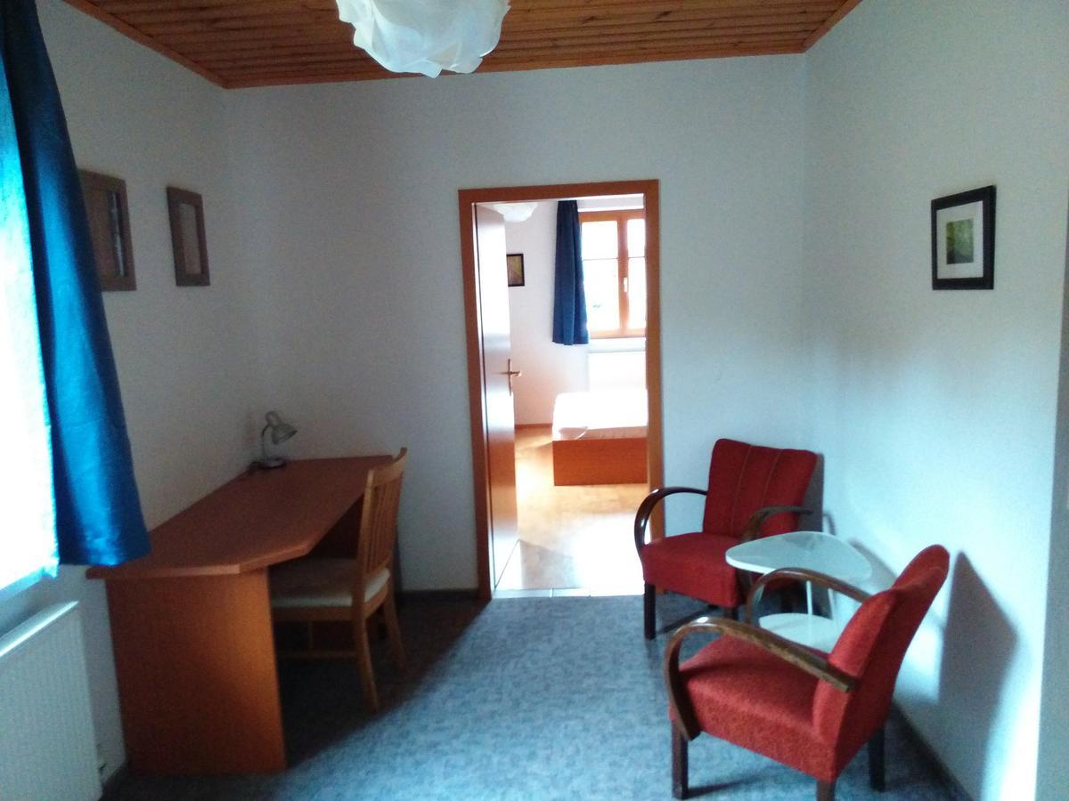 Hotel Sonnenhof Личау Экстерьер фото