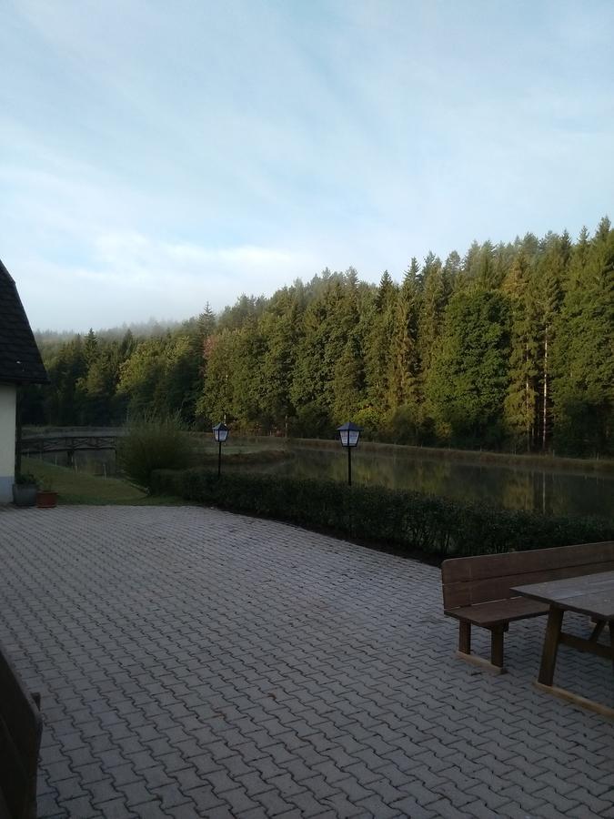 Hotel Sonnenhof Личау Экстерьер фото