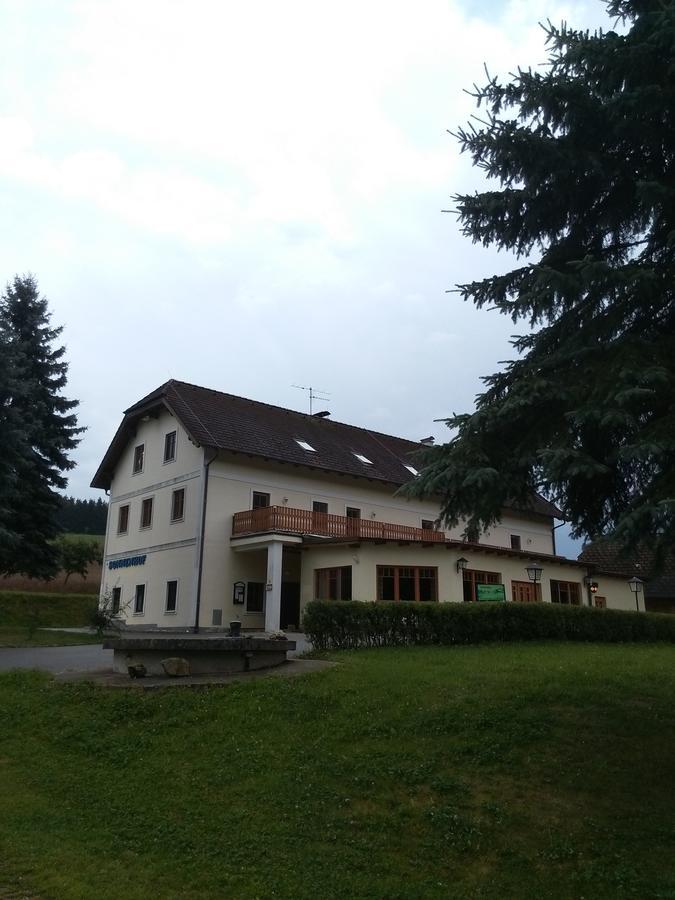 Hotel Sonnenhof Личау Экстерьер фото